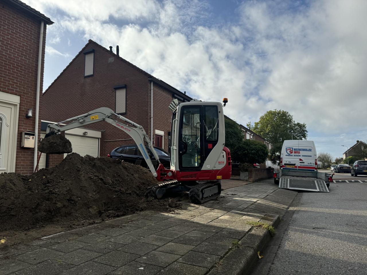 Bestrating laten aanleggen? Kies voor vakwerk van Nieuwriool.com