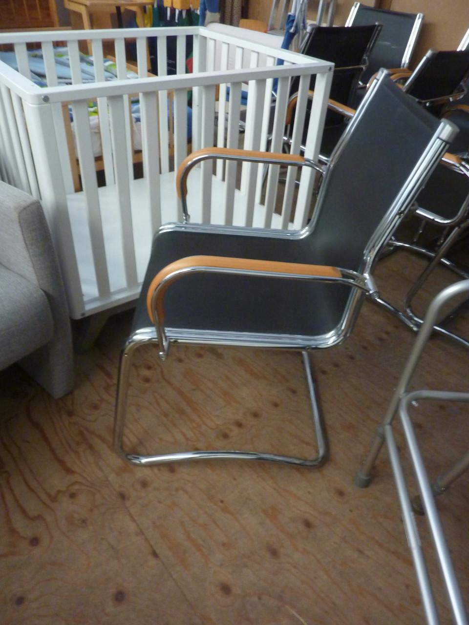 Luxe Italiaanse designstoelen