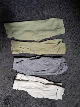 Pakket baby kleding