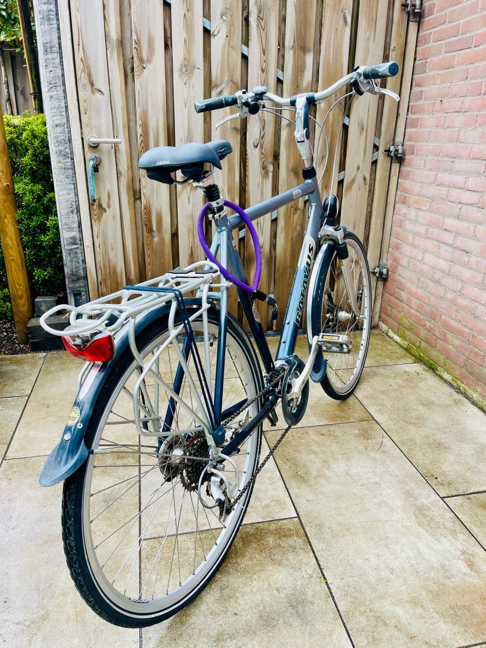 Batavus Jakima herenfiets 61cm