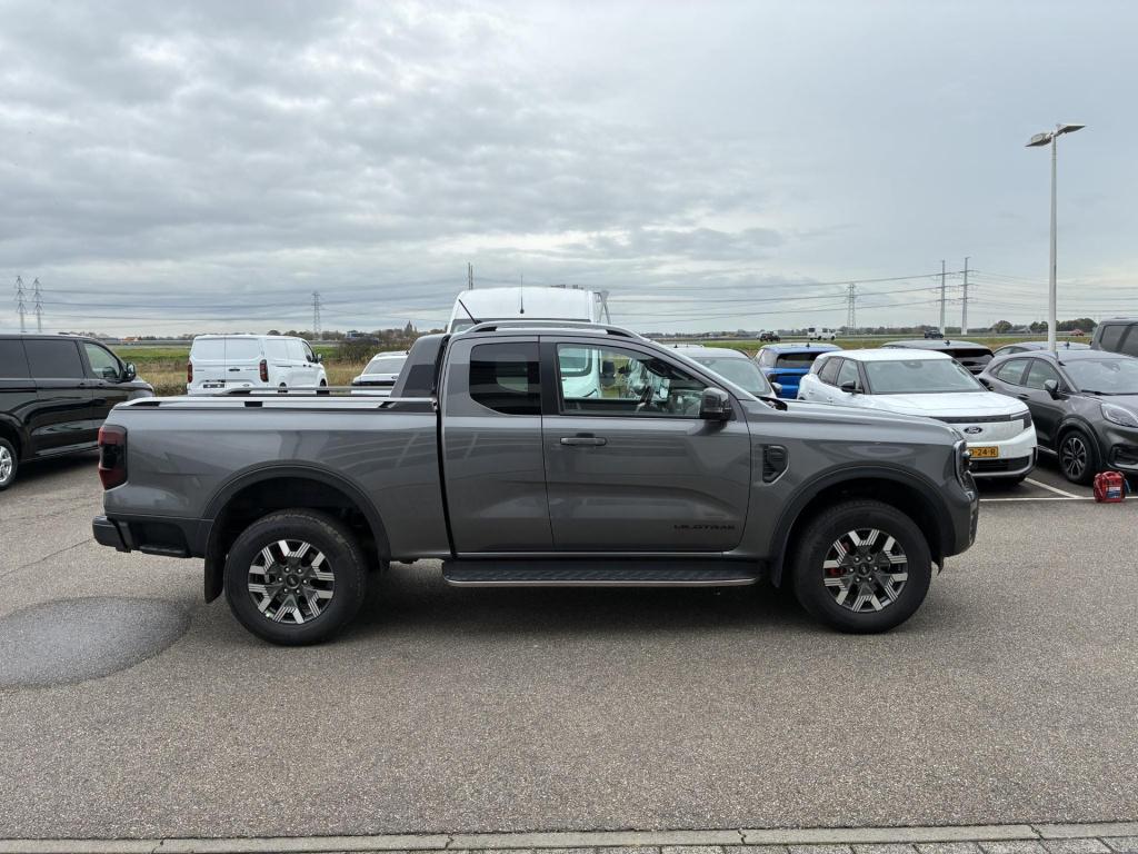 Ford Ranger 2.0 super cab ecoblue wildtrak