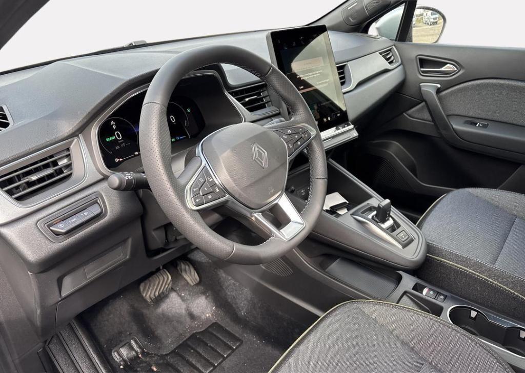 Renault Captur 1.8 e-tech full hybrid 160 techno - pack winter / pack light