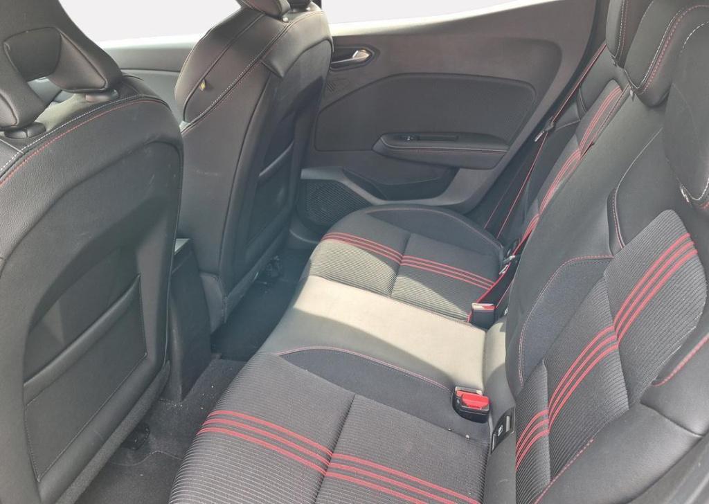 Renault Clio 1.0 tce 90 r.s. line