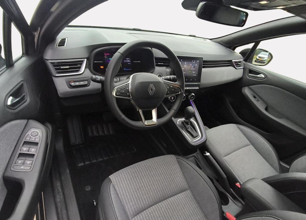 Renault Clio 1.6 e-tech full hybrid 145 techno