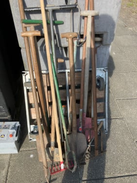 Tuingereedschap