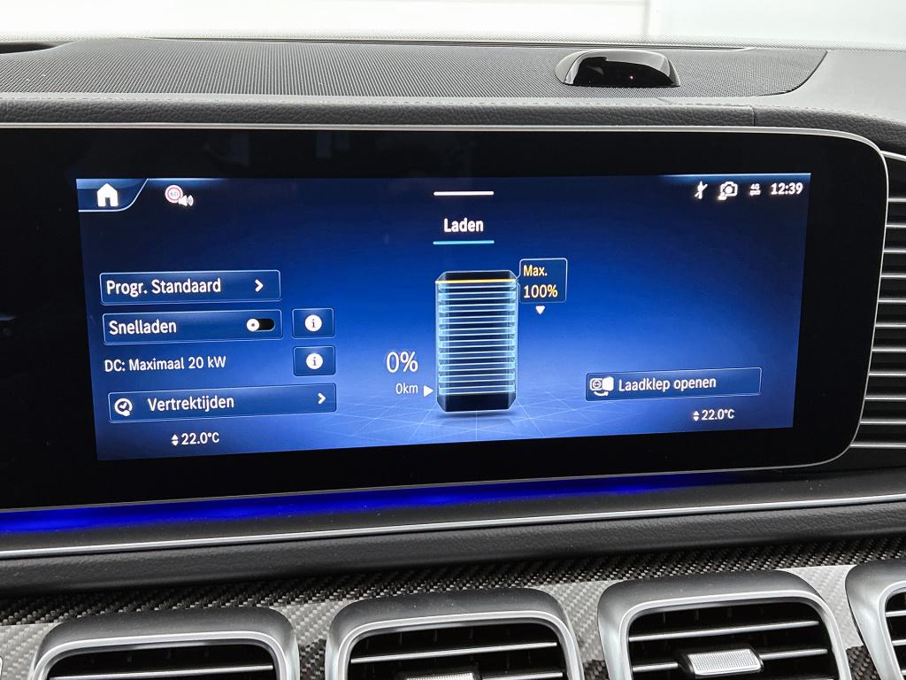 Mercedes-Benz Gle amg 53 hybrid 4matic+ night edition premium plus | winter