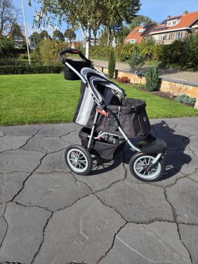 Innopet Comfort HondenBuggy Max:25kg