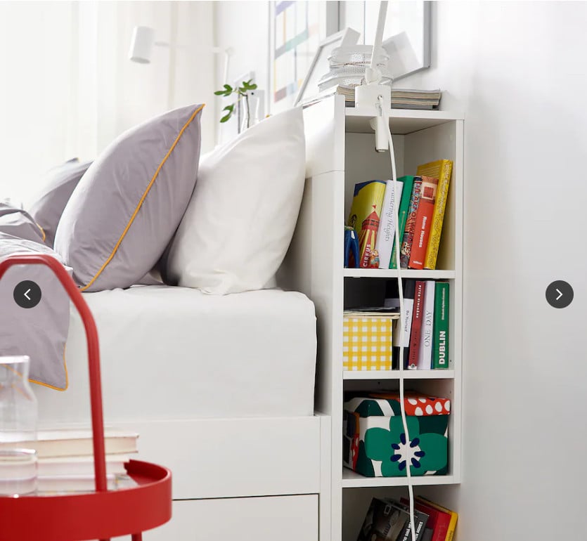Ikea hoofdbord kast 180cm