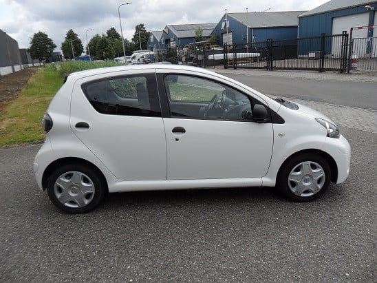 Toyota Aygo 1.0 VVT-i/Now/1e Eigenaar/5 Deurs/Airco/Elek.pakket/BJ 2014+NAP