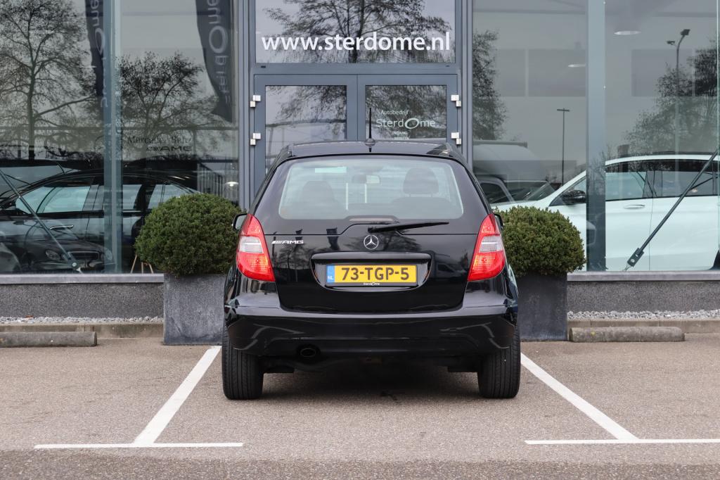 Mercedes-Benz A-Klasse 160 business class i automaat i tempomaat i airco i 
