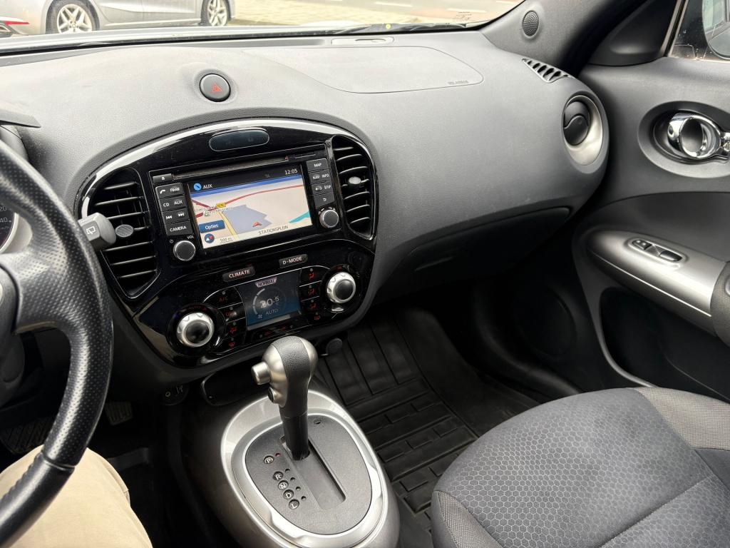 Nissan Juke 1.6 business edition