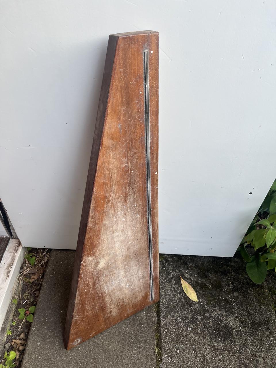 Hardhouten traptreden (13 stuks)