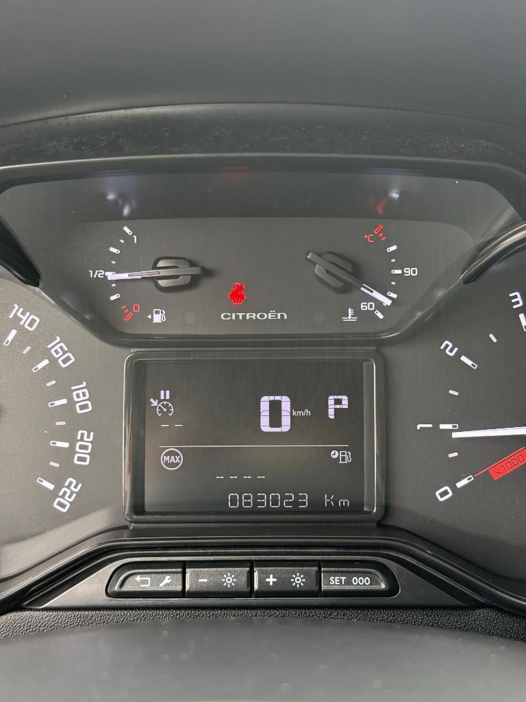 Citroen C3 1.2 puretech - automaat - nieuwe distributie