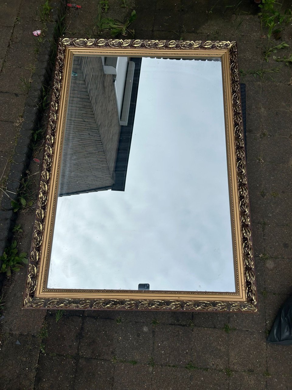 TE KOOP SPIEGELS