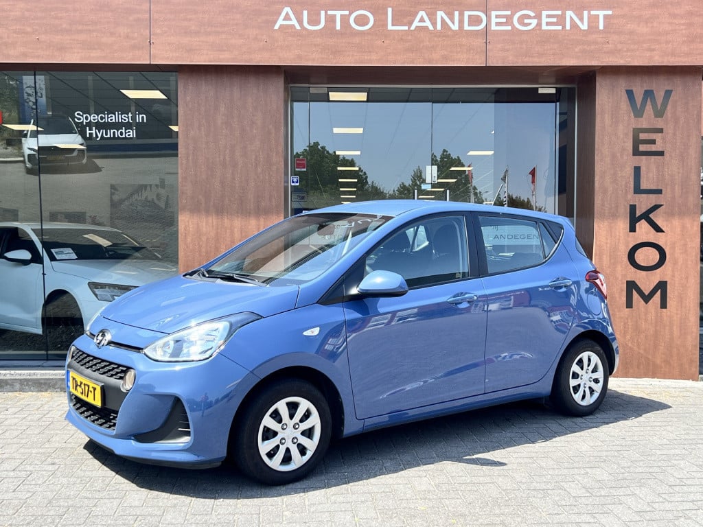 Hyundai I 10 1.0i comfort