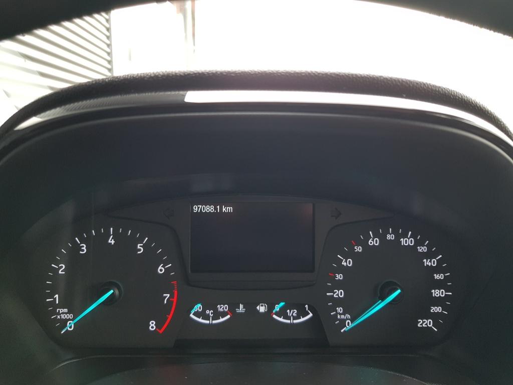 Ford Fiesta 1.1 trend