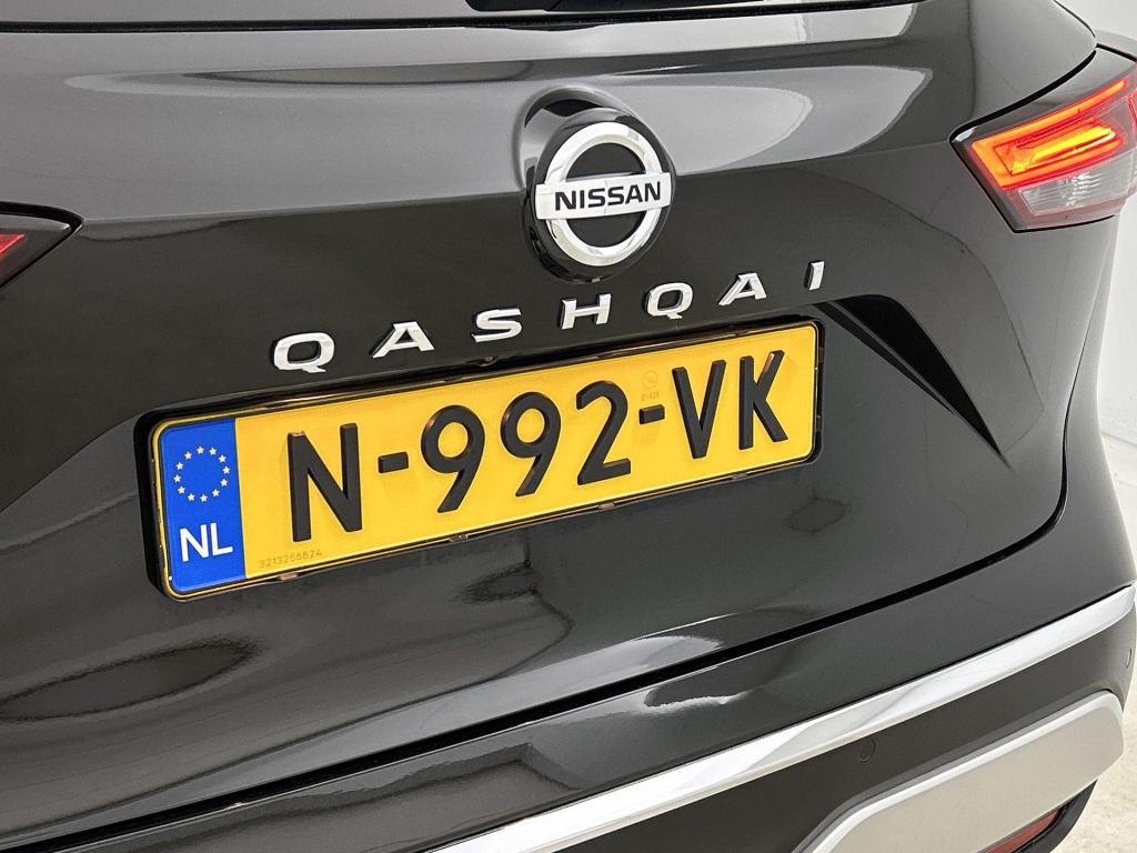 Nissan Qashqai 1.3 mhev xtronic tekna plus | automaat | lage km stand | app