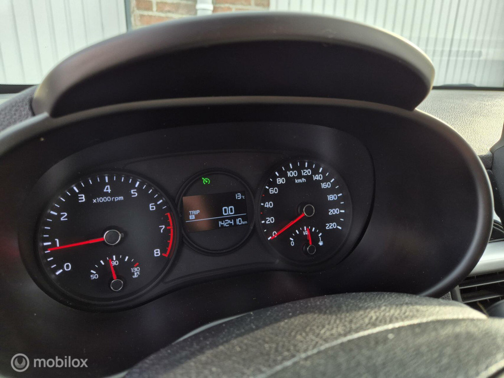 Kia Picanto 1.0 cvvt / achteruitrijcamera / cruise control / grootscherm na