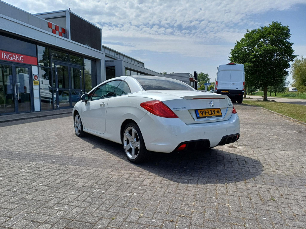 Peugeot 308 cc 1.6 thp feline cabrio coupe