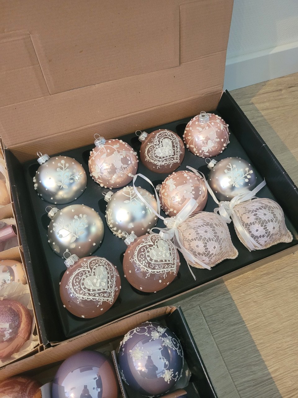 Kerstballen