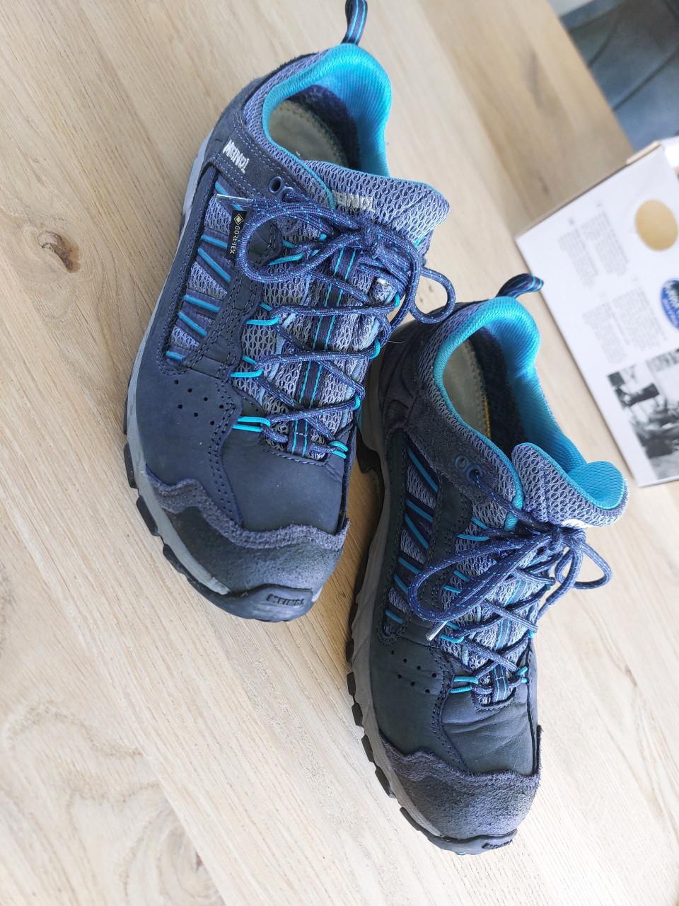 Wandelschoenen Meindl Journey LadyPRO GTX 15 5289-49 comfort fit