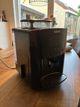 Koffiemachine krups bonen