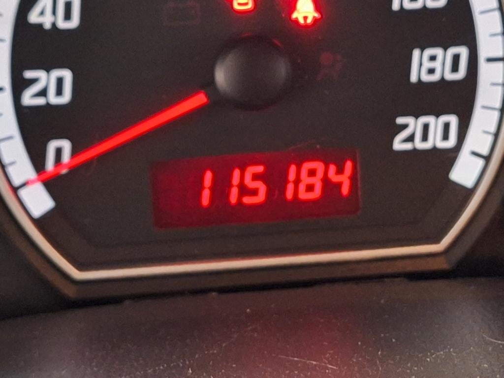 Suzuki Swift 1.3 gls|verkocht