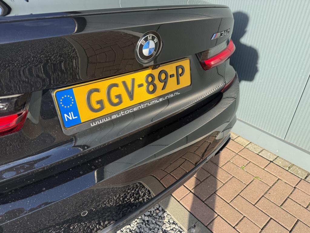 BMW 3-serie m340i automaat x-drive high executive sedan