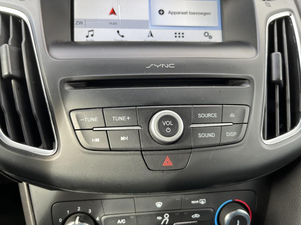Ford Focus 1.5 st-line | cruise control | achteruitrijcamera | navigatie | 