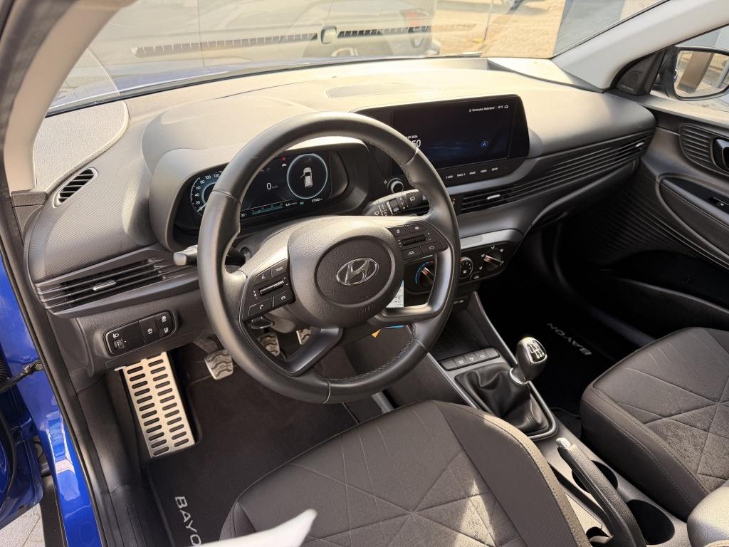 Hyundai Bayon 1.0 t-gdi mhev comfort smart | navigatie | cruise control | a