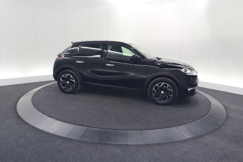 Ds Ds 3 crossback e-tense so chic 50 kwh | camera | dodehoekdetectie | appl
