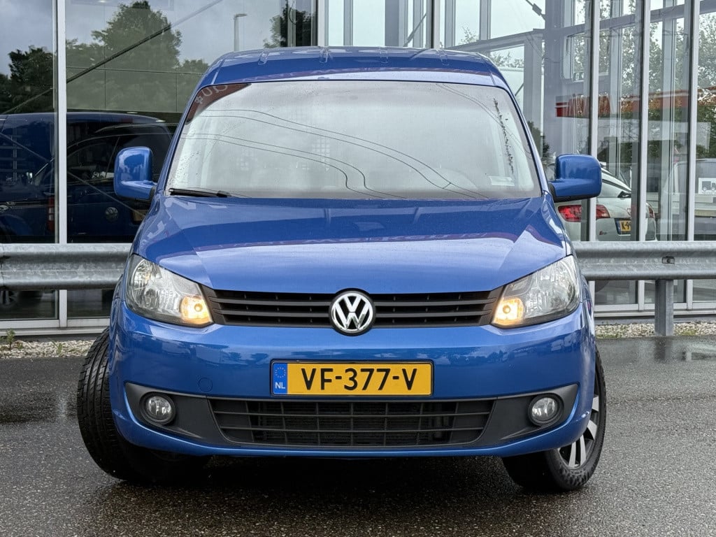 Volkswagen Caddy 1.6 tdi | nl-auto | carplay | airco | cruisec.