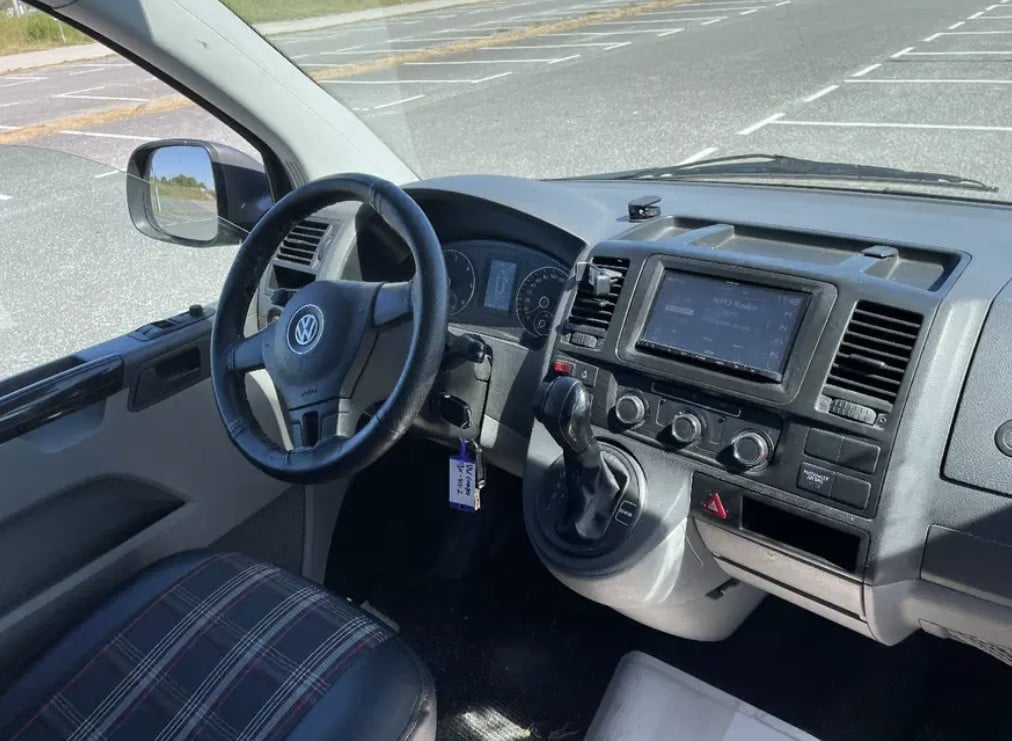 Volkswagen T4, Offroad, Automaat, 3m garantie, jaar APK, beurt, carplay set