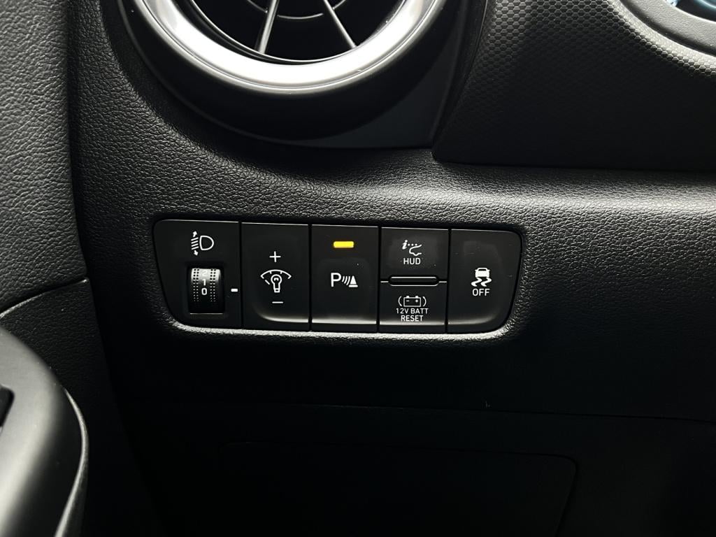 Hyundai Kona 1.6 gdi hev premium stoel/stuurverwarming pdc v+a leder