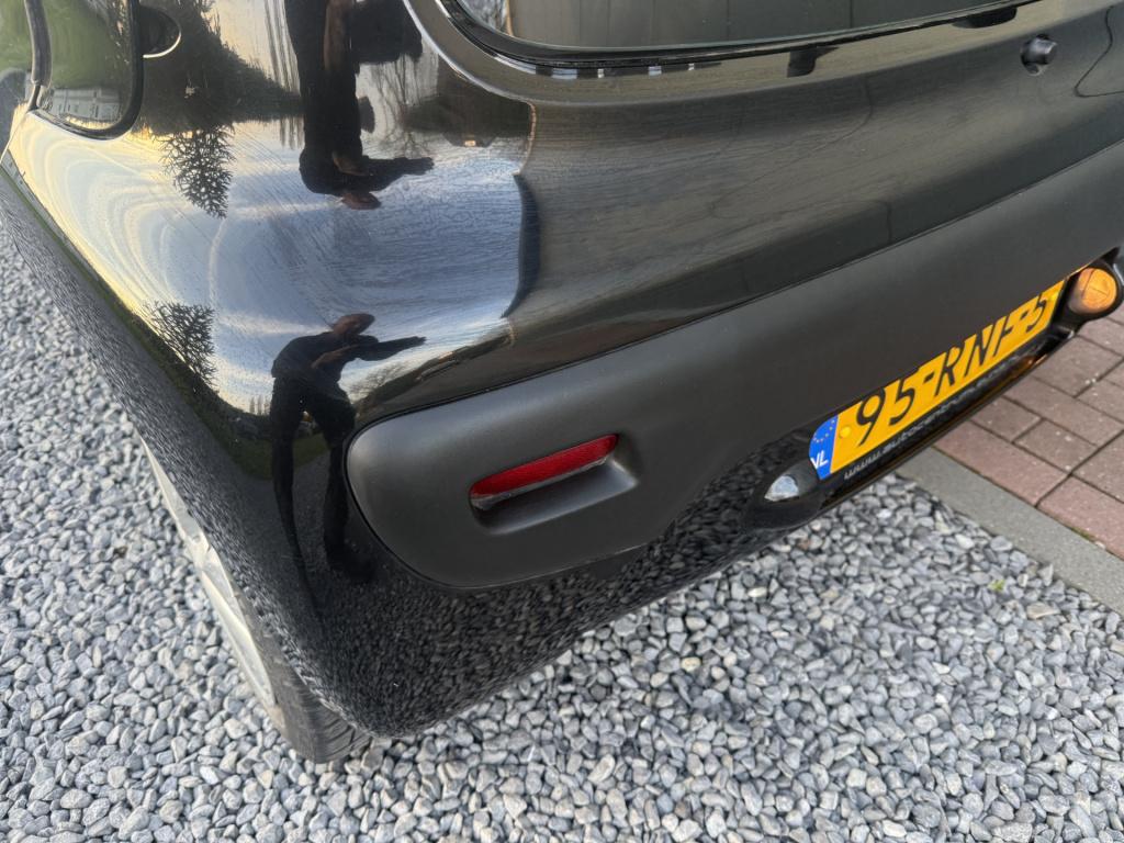 Citroen C1 1.0-12v selection airco 3-drs