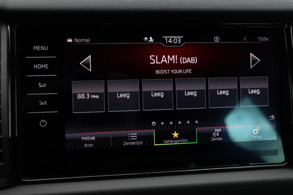 Skoda Kodiaq 1.5 tsi sportline business | memory seats | stoelverwarming vo