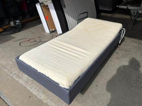 Senioren Bed Elektrisch verstelbaar