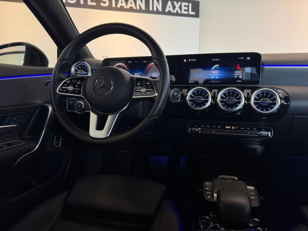 Mercedes-Benz A-Klasse 250 e business solution luxury limited