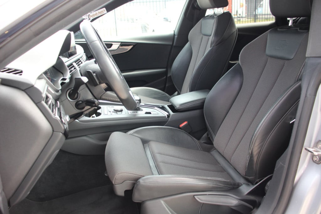 Audi A5 sportback 2.0 tfsi mhev sport s-line edition | pano. | 19'' | half 
