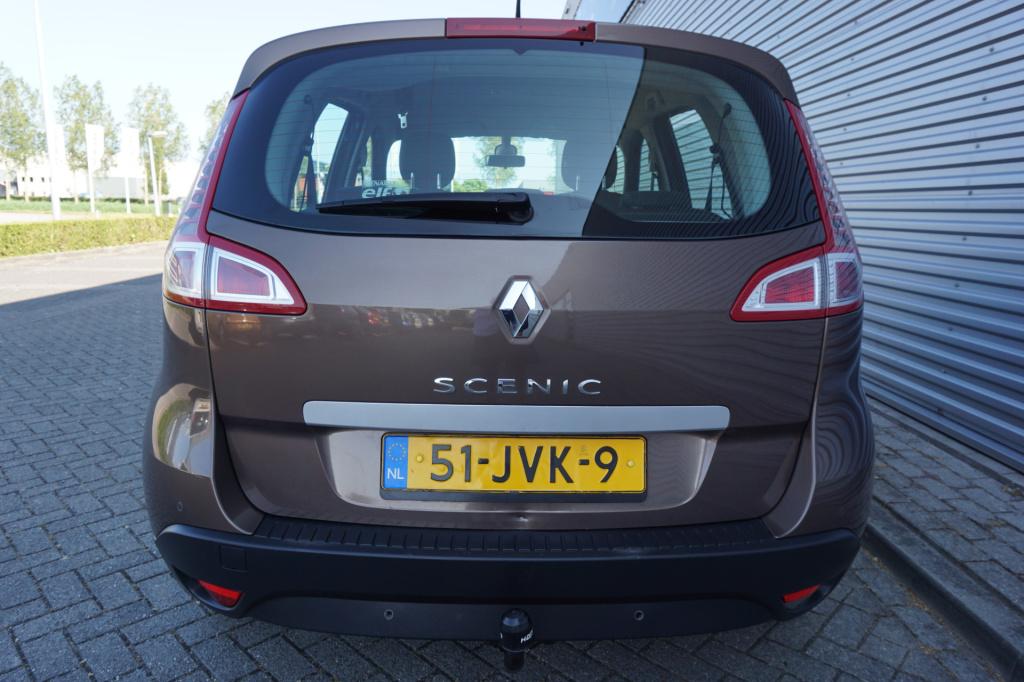Renault Scenic 1.4 tce dynamique climate / elektr. ramen / cruise / trekhaa