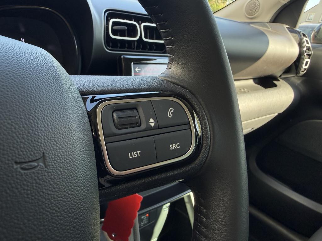 Citroen C3 Aircross 1.2 pt s&s feel
