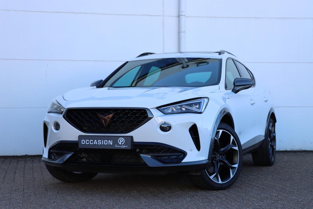 Cupra Formentor 1.4 e-hybrid vz performance 245pk dsg6 | soh 96,9% |
