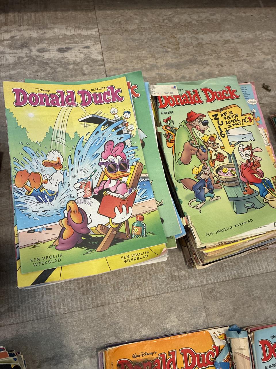 Donald duck
