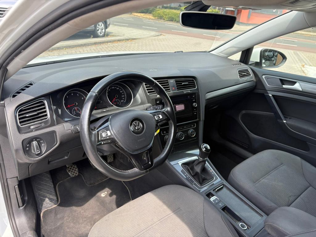 Volkswagen Golf variant 1.0 tsi comfortline business