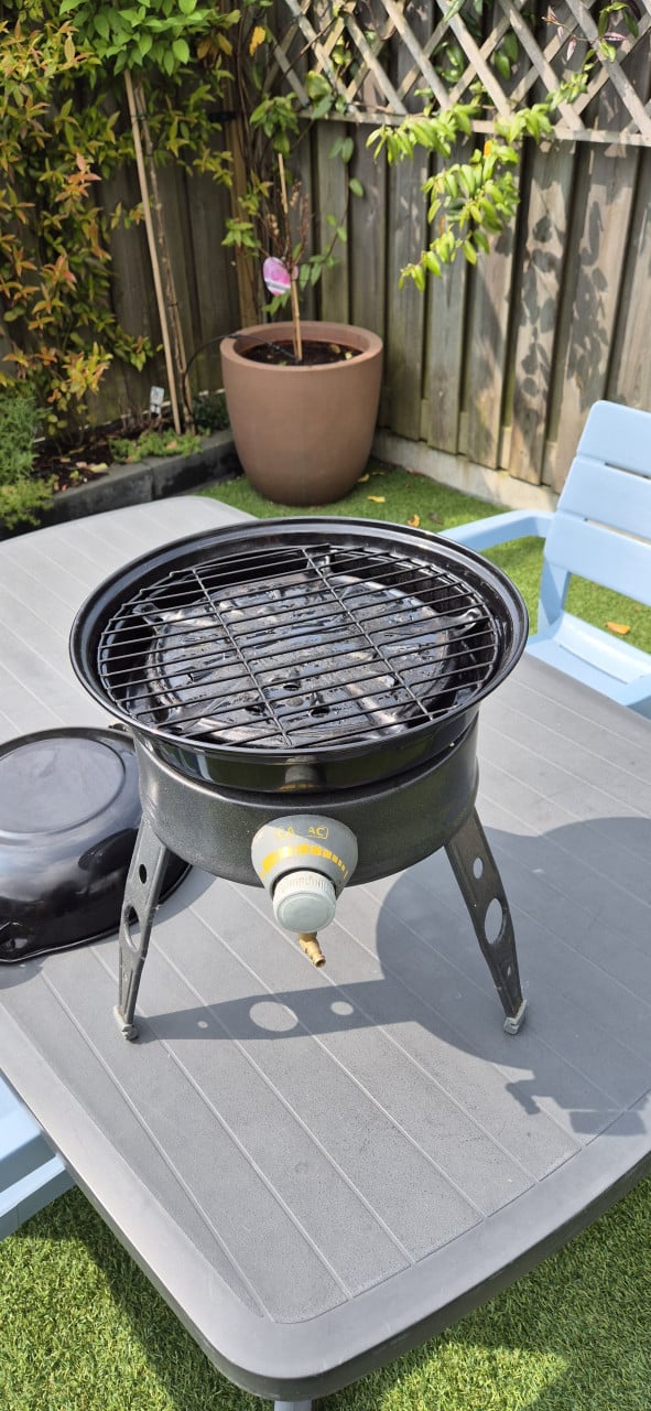 Cadac barbecue safari chef 30