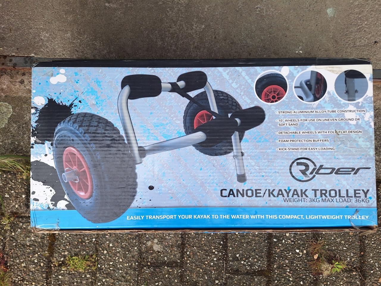 Kano trolley