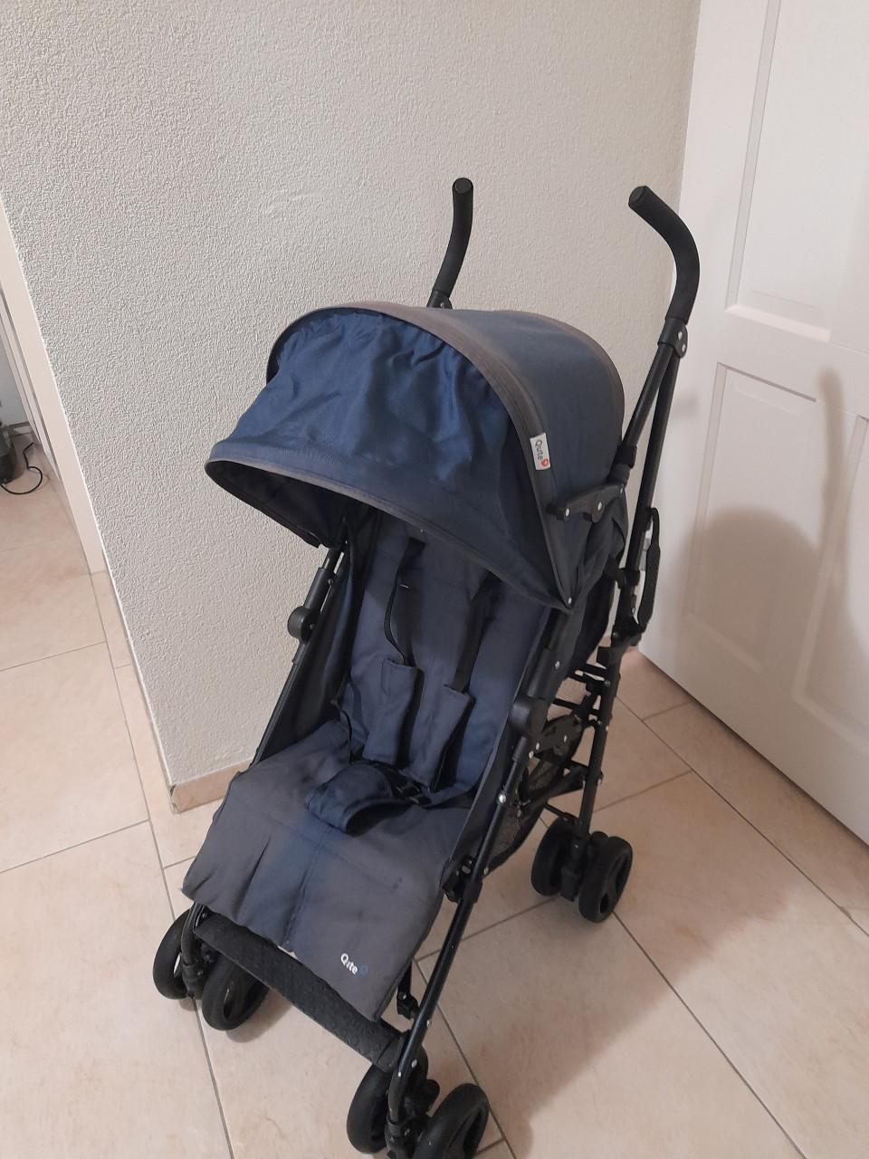 Qute buggy (in goede staat)