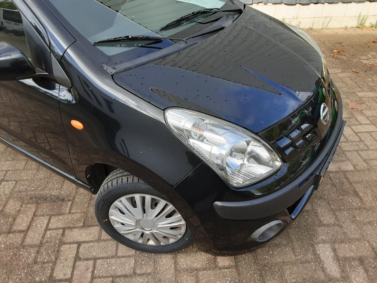 Nissan Pixo 1.0 Acenta