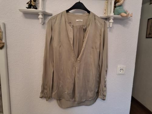 Zijden Blouse
