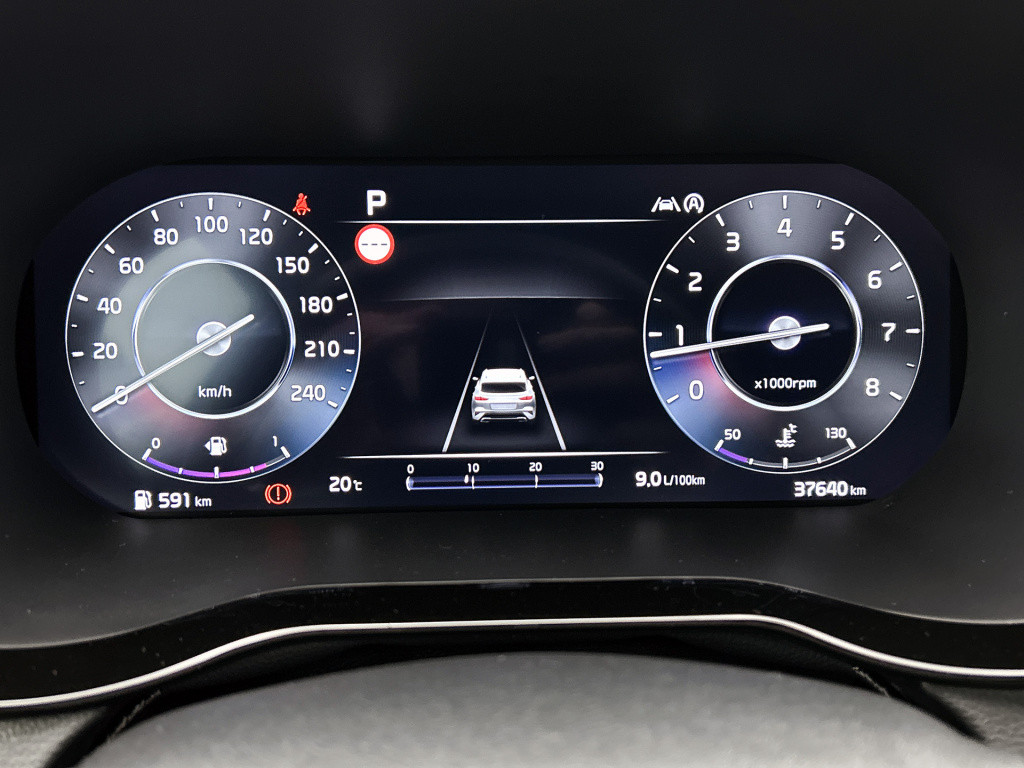 Kia Proceed 1.5 t-gdi gt-line pano | stoel & stuur verwarming |